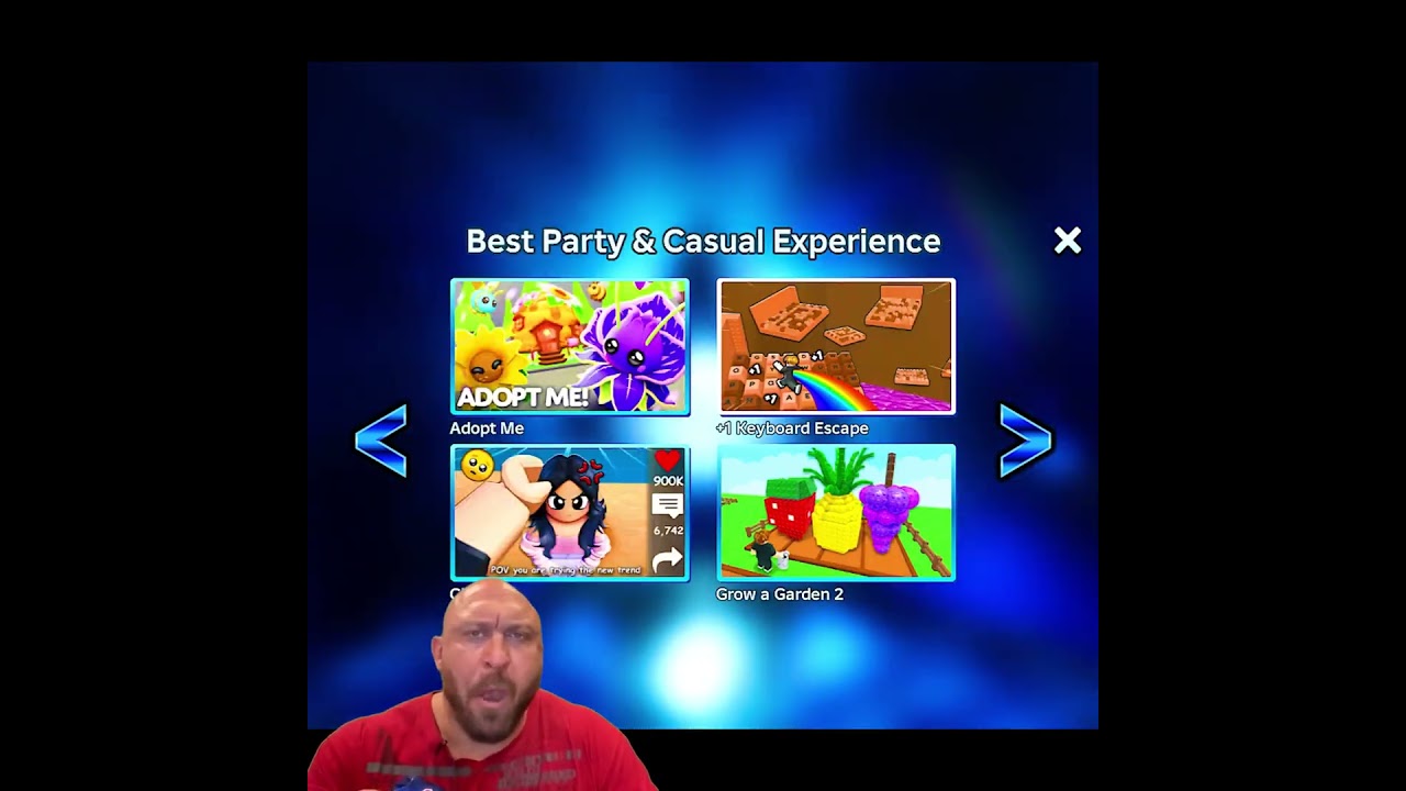I GOT THIS VOTE BADGE😱💖in +1 speed keyboard escape #roblox #gameplay