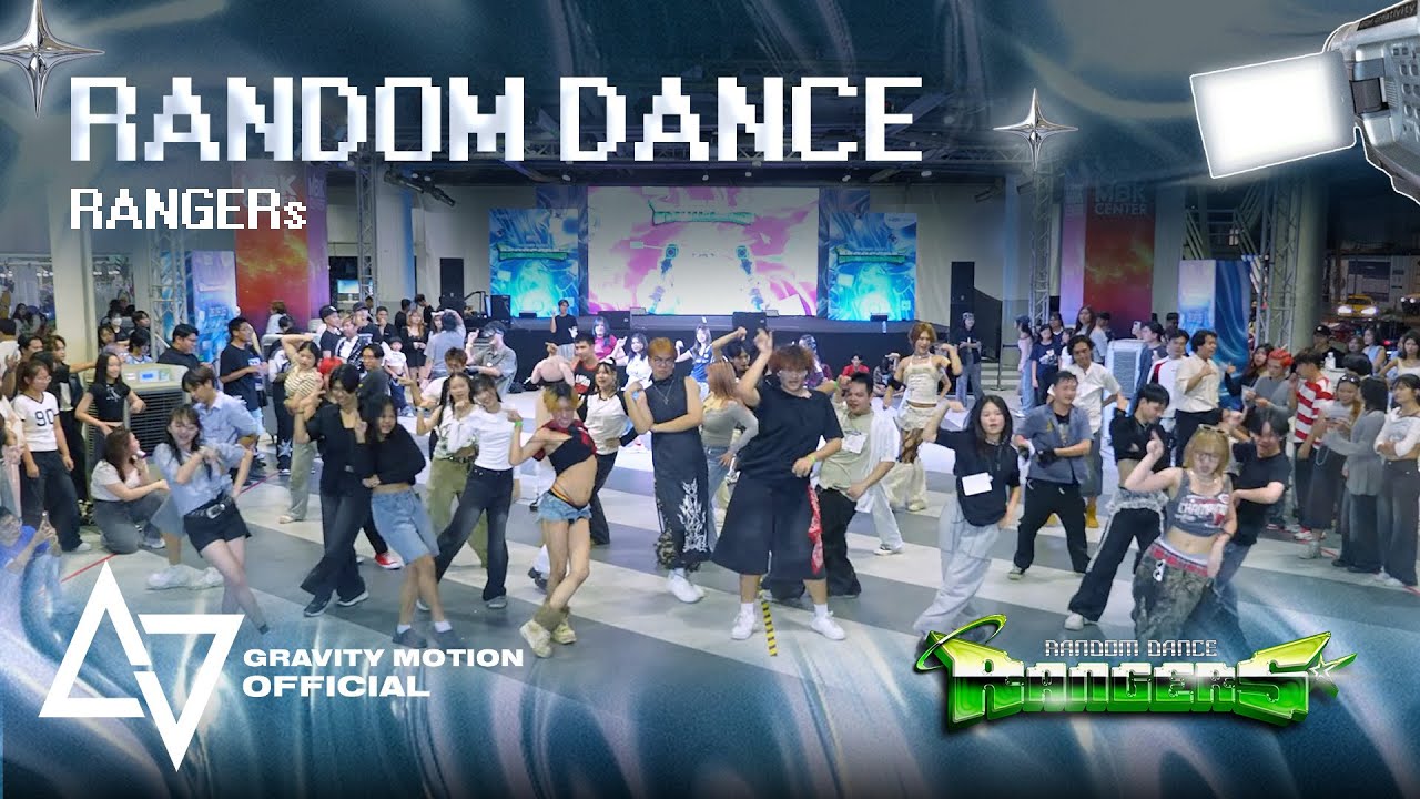 [28.09.2025] Random Dance Rangers || RANDOM PLAY DANCE 'Mix Song'