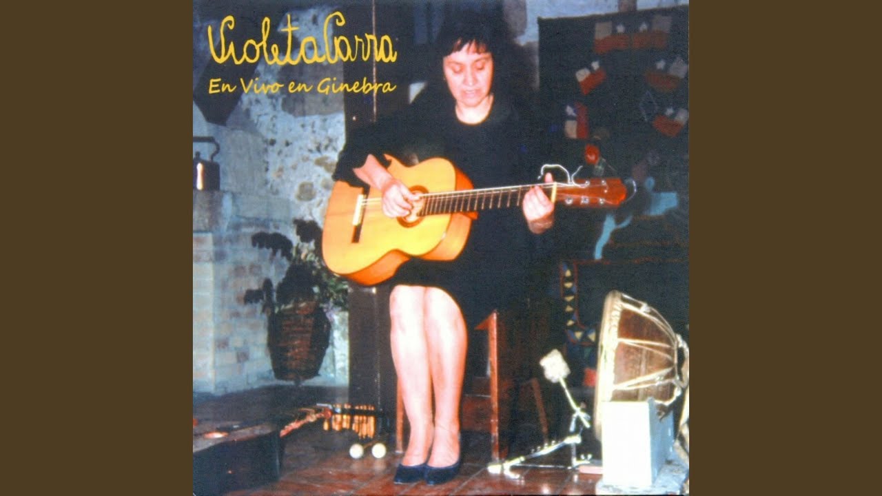 Del Norte Vengo Maruca (Live)