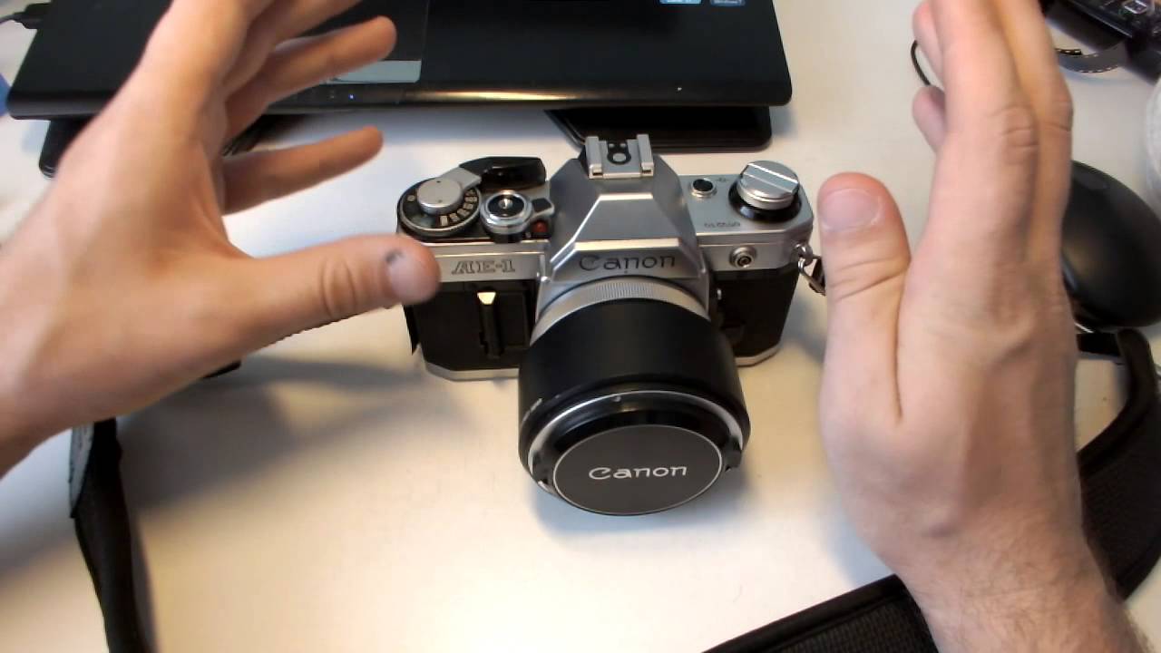 Canon AE-1 какие подходят вспышки и пара умных и не очень мыслей