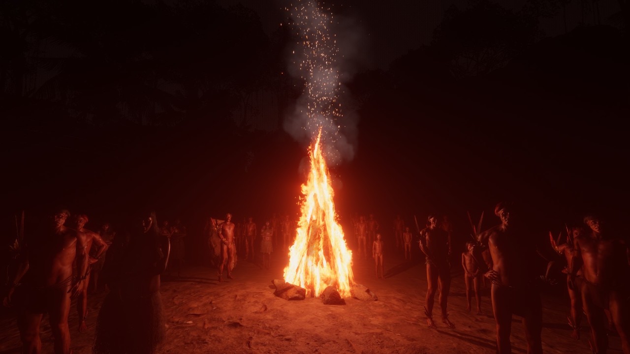 🔴LIVE Green Hell Untuk DEWA API Kita Bangun Hutan Ini