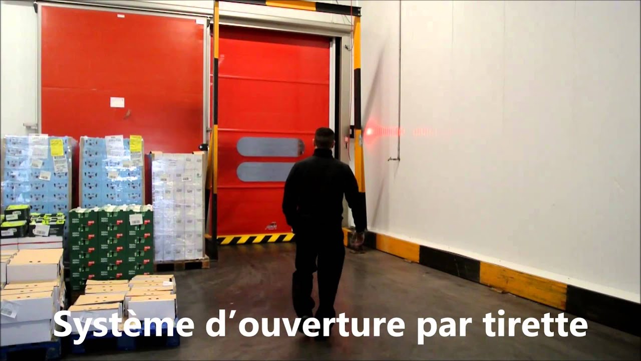 Portes rapides Mir Flex Autoréparable - Angel Mir (Portes Bisbal SL)