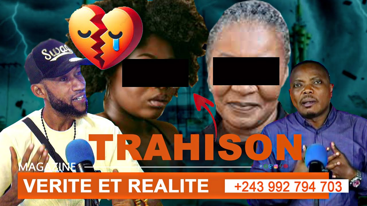 VÉRITÉ & RÉALITÉ 💔:MOTEMA PASI😭,PONA NINI KOSALA MONINGA PASI YA BOYE NA TRAHIR  PONA MBONGO YA MAMA