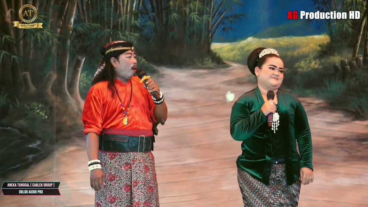 KAWIN KIAI - IBU DEWI  - ANEKA TUNGGAL | 12 SEPTEMBER 2022 | BUNGKUL BARAT - INDRAMAYU