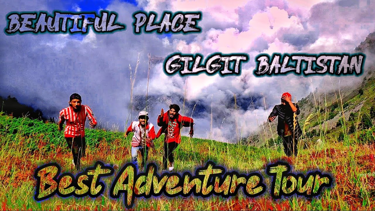 A Adorable Tour To The Gilgit Baltistan's Kargah Nala || halchipar Nala Xhiga Gah GB_Vlog_7