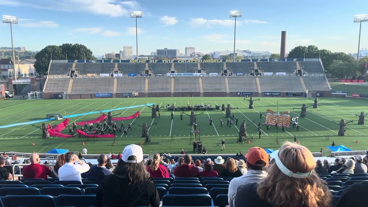 Signal Mountain Signal Corps Marching Band - The Hunt - Prelims - October 4, 2025