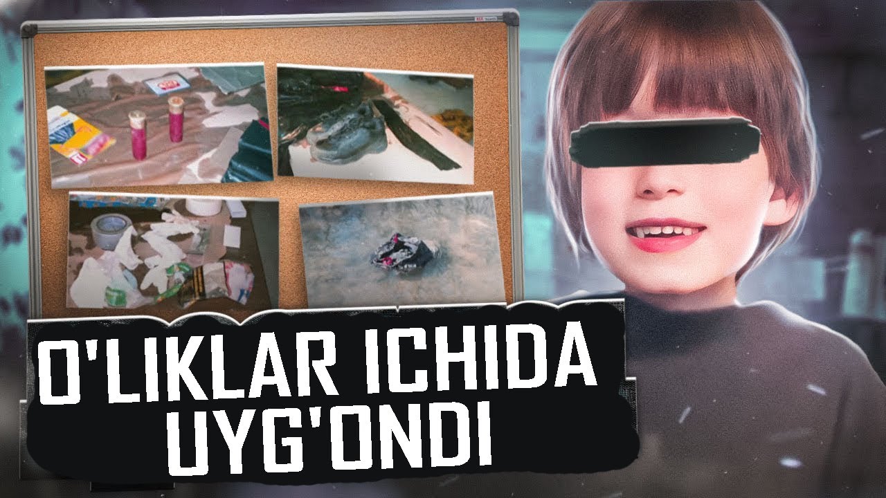 Bola Jinoyatning Yagona Guvohi Edi