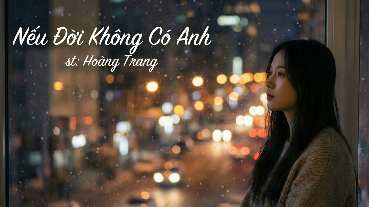Nếu Đời Không Có Anh - Nhạc Trữ Tình Bolero Hay Nhất 2026 | Lẩu Music