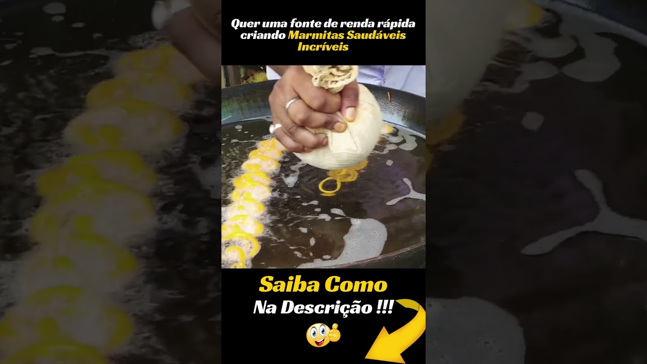 &ldquo;Como montar marmitas incr&iacute;vel &rdquo;#Shorts