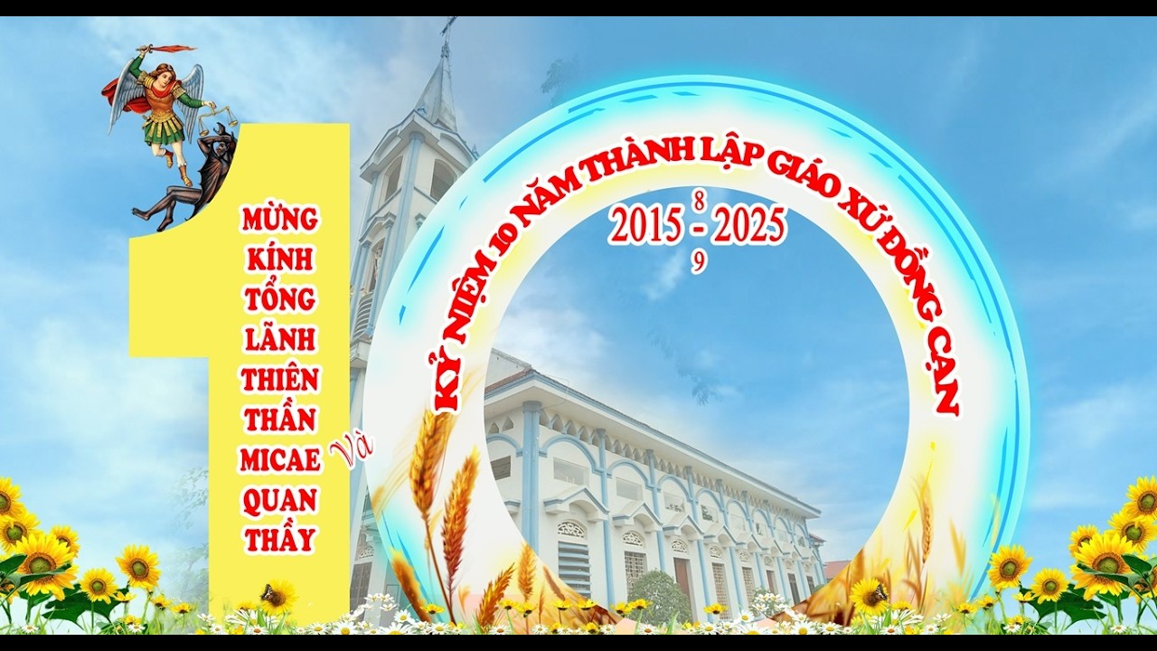 Lịch Sử Hình Thành Và Phát Triển Giáo Xứ Đồng Cạn - Giáo Phận Hưng Hóa