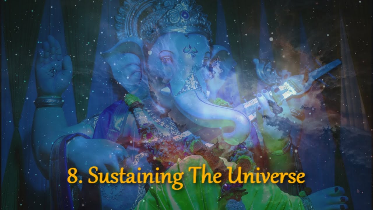 Three Cinematic Pieces (6–8) From Ganesha’s World – An Epic Journey By Kanaka