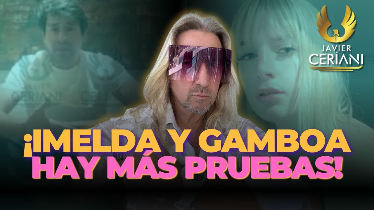 Encerrón de 3 días de Imelda y su novio con TÜS¥ en el despacho | Javier Ceriani Show Completo