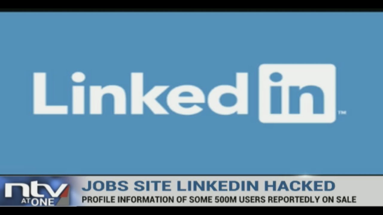 LinkedIn hacked, profile information of 500 million users put on sale
