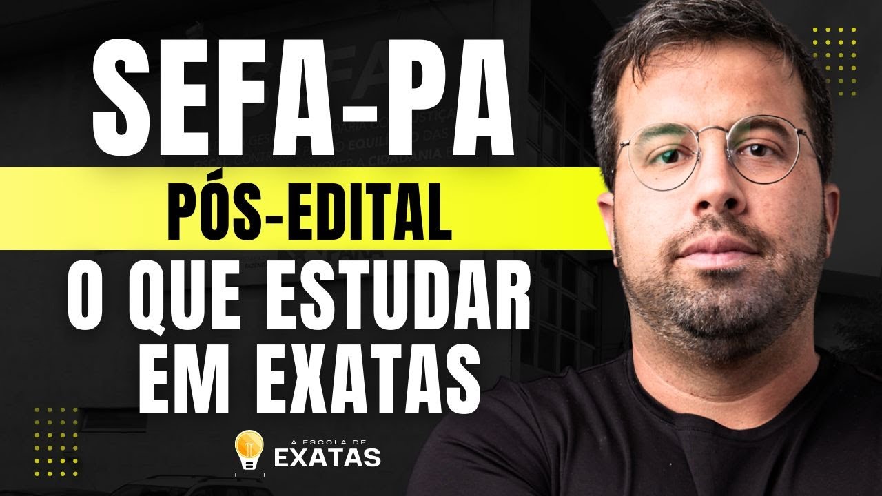 SEFA-PA: Опубликовано объявление - Что изучать в области точных наук?