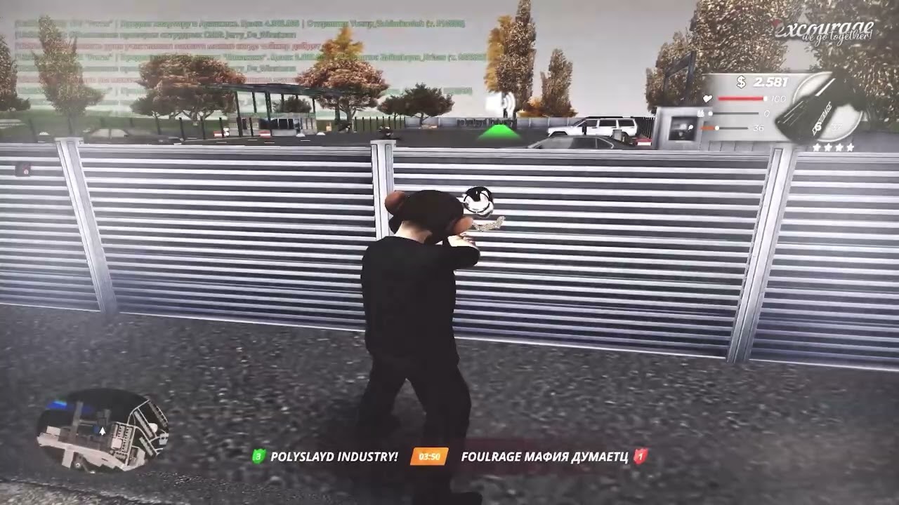 first | #fragmovie radmir [gta in desc]
