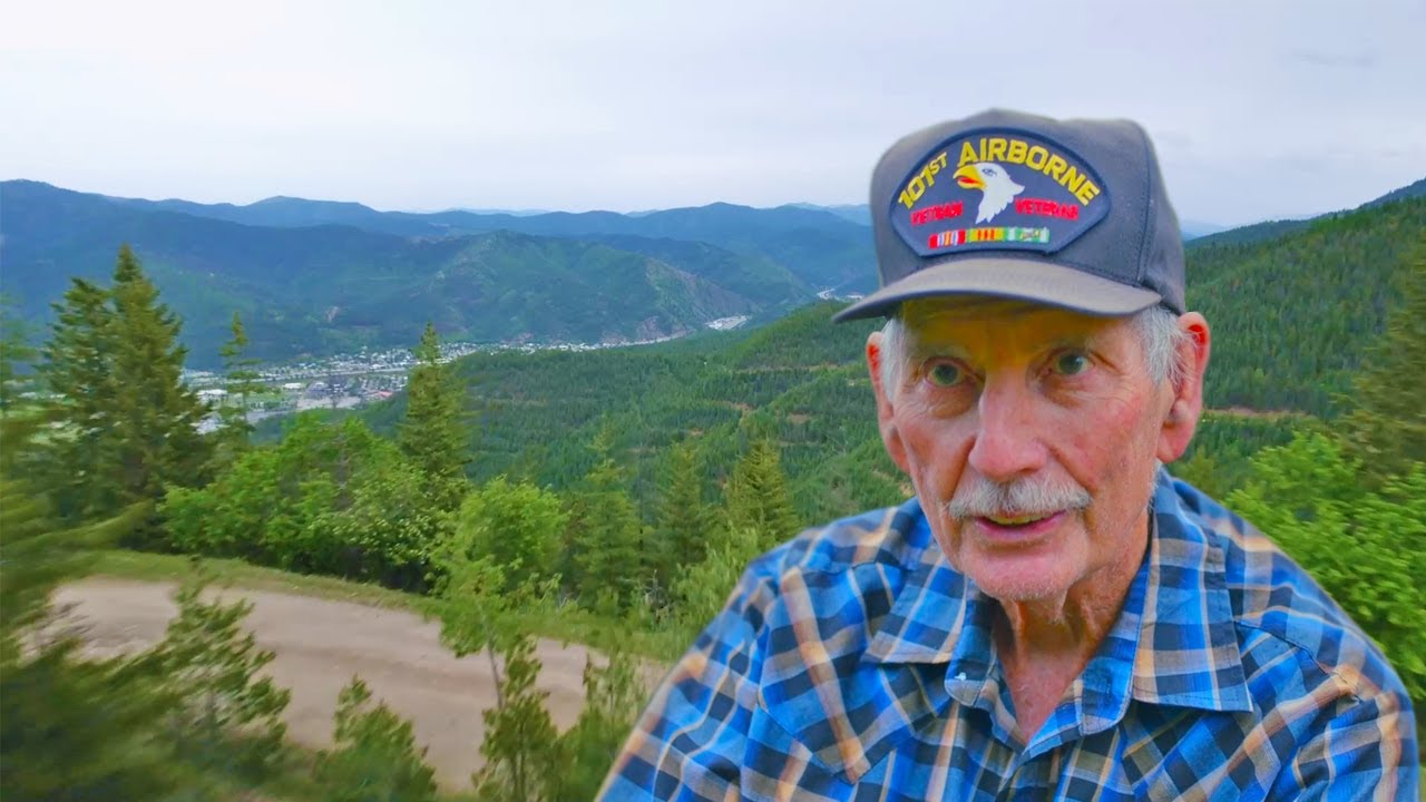 Reforestation of Silver Valley (Idaho)