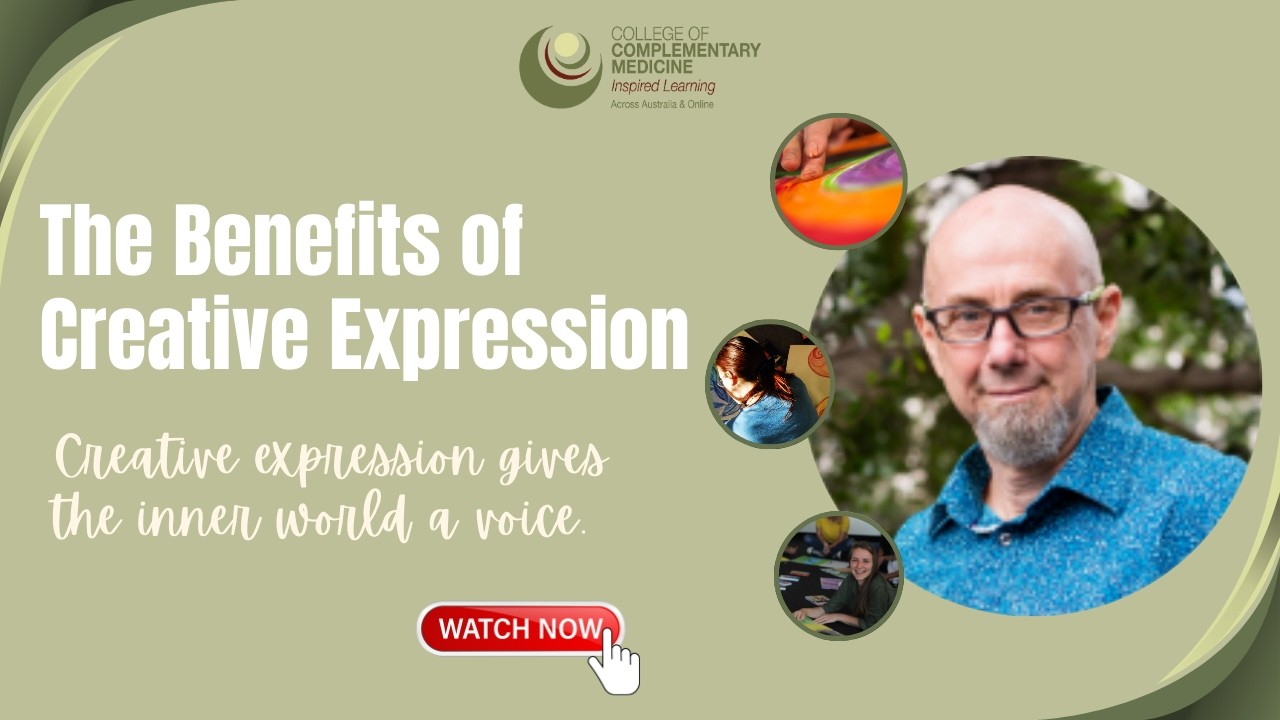 The Benefits of Creative Expression