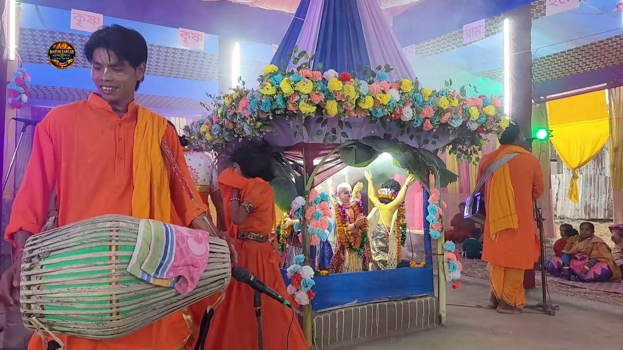 ও বন্ধু যায়ো যায়ো রে ||hare Krishna kirtan ||O bandhu Jayo jayo re #song 