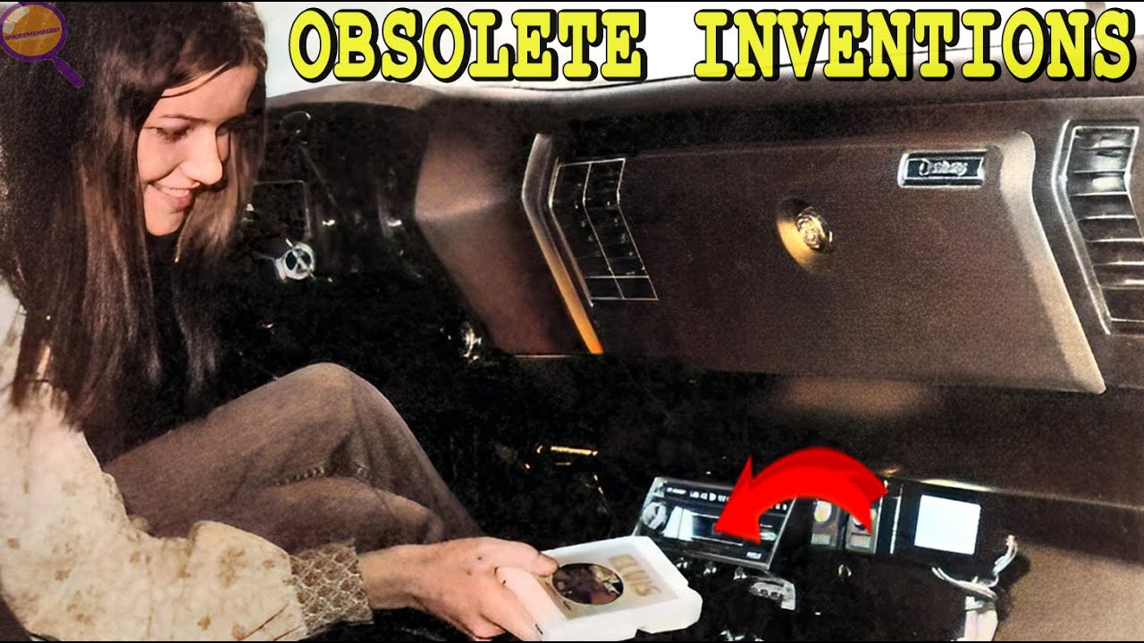 25 Modern Inventions We Really Don&rsquo;t Use Anymore