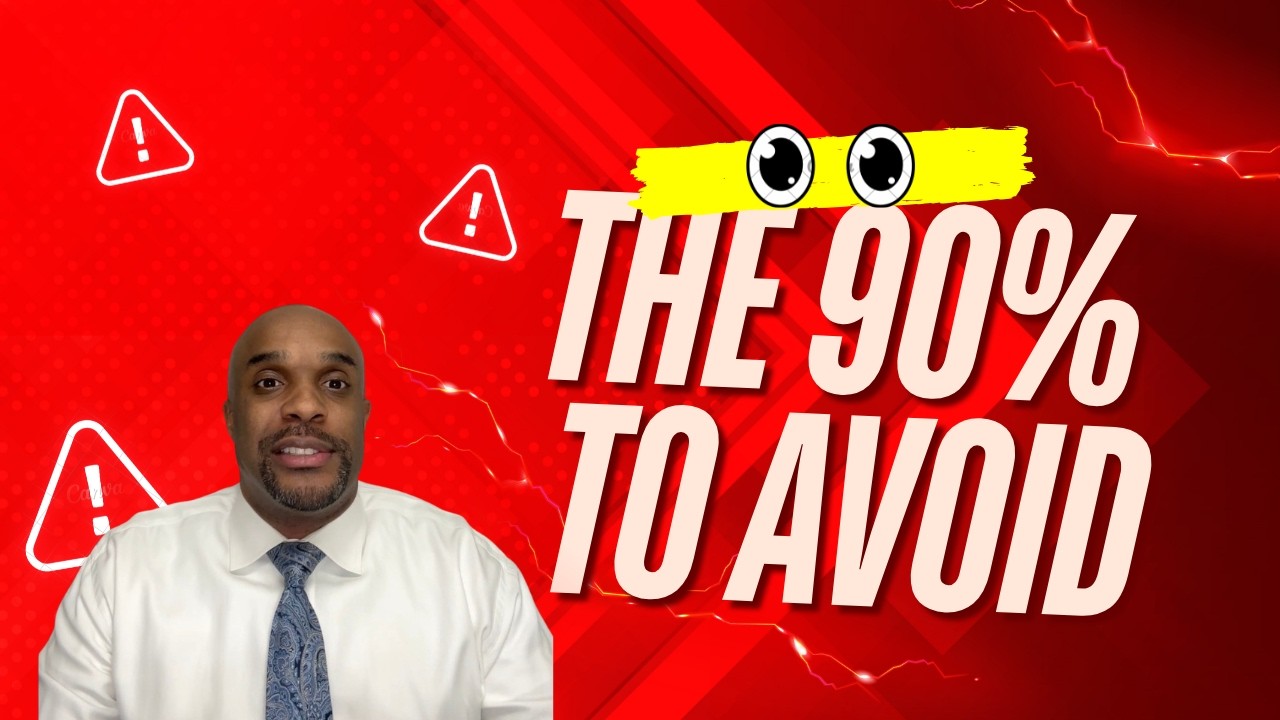 Why 90% of People Aren’t Really Financially Planned