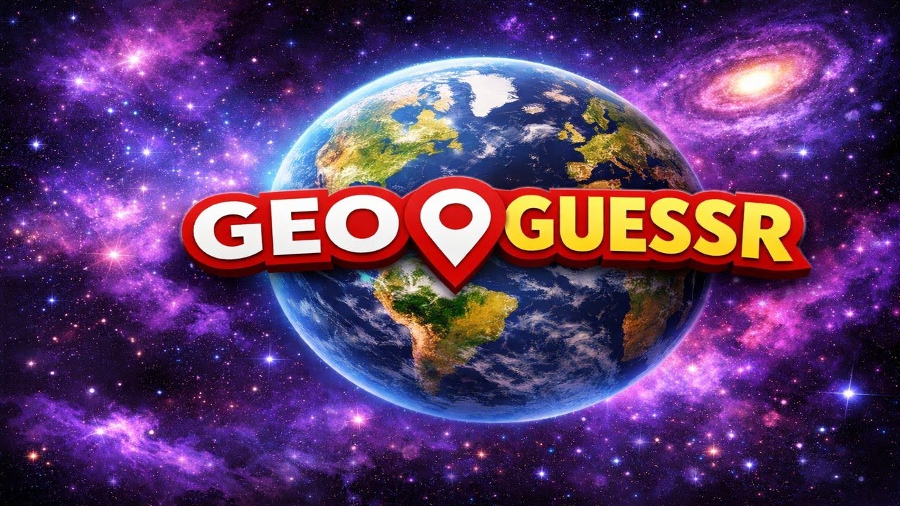 ich spiele zu ersten mal GeoGuesr (vollkatastrophe )
