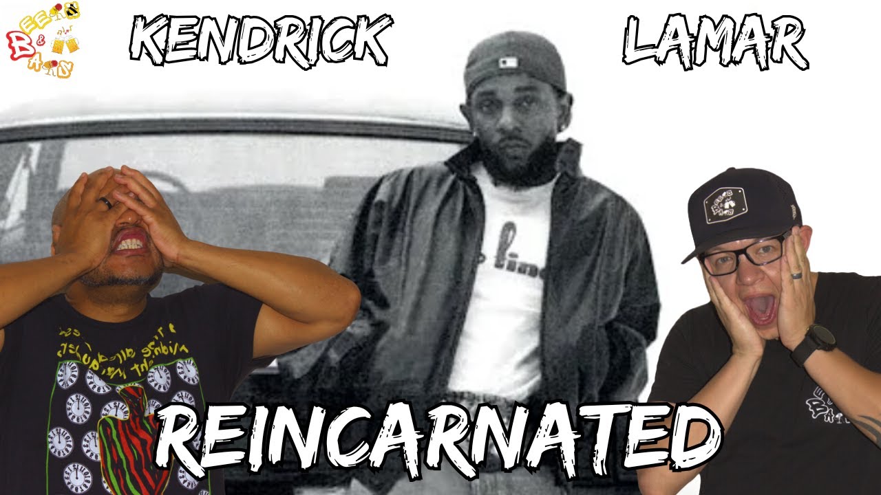 WAIT!!! KENDRICK'S RAPPING ON A 