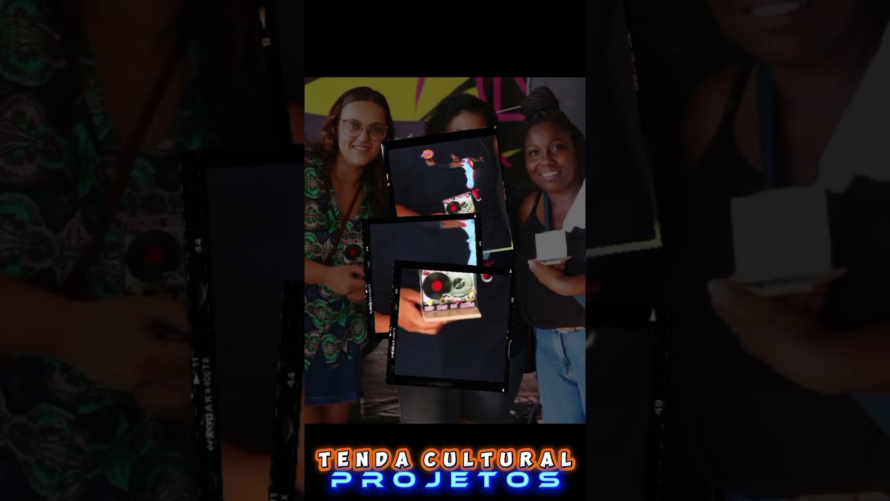 Tenda Cultural/Banana flow, Afrogueto 