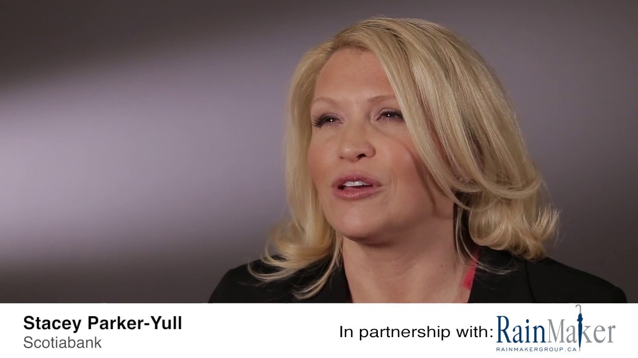 Stacey Parker-Yull - Scotiabank - Lexpert Rising Stars 2016