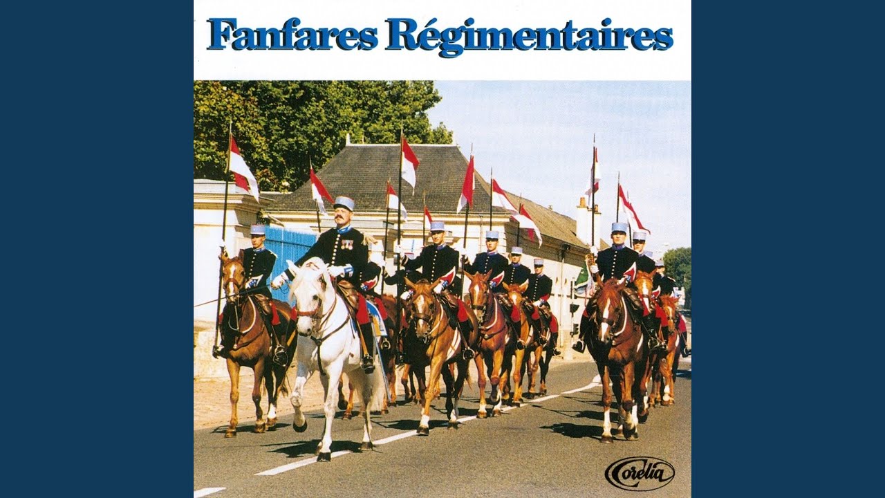 Marche Du 2ème Cuirassiers