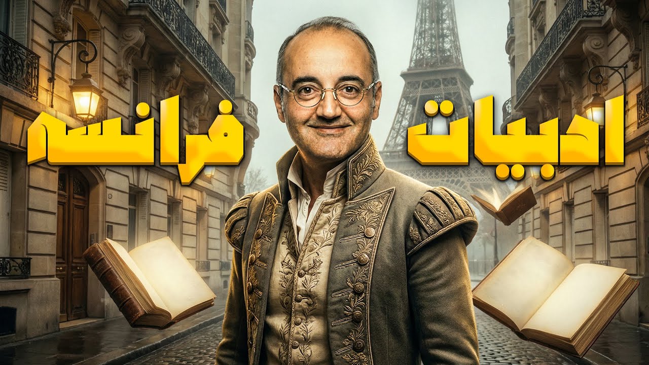 اردشیر رستمی به استقبال ادبیات فرانسه می رود