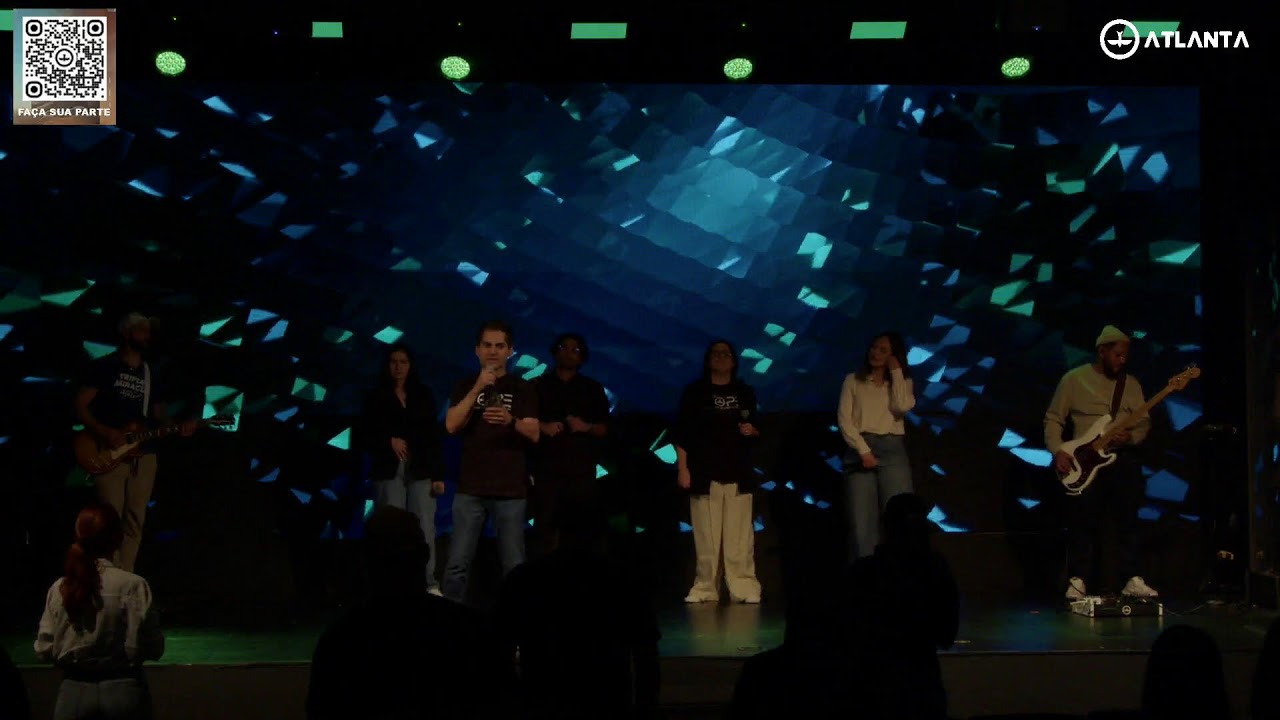 Live Stream - [Lagoinha Atlanta Church - Marietta, GA]