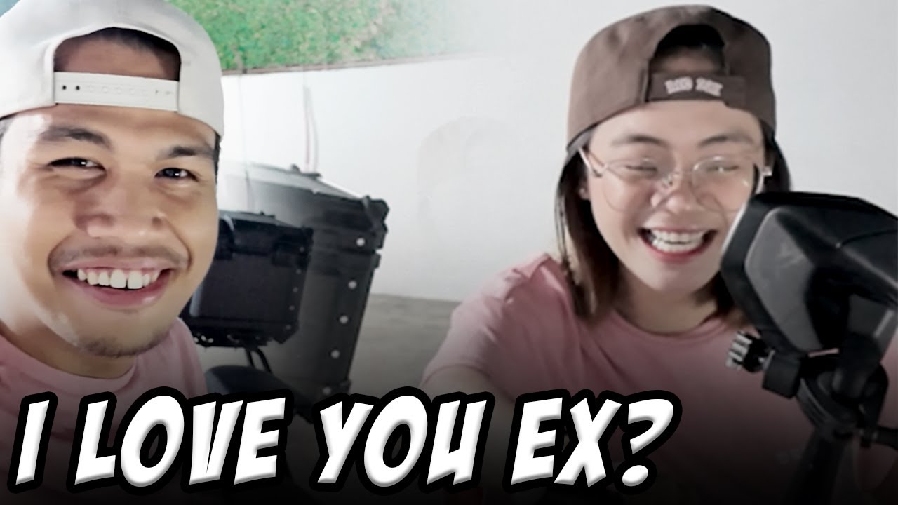 NEW YEAR kasama si EX (Balikan na ba)