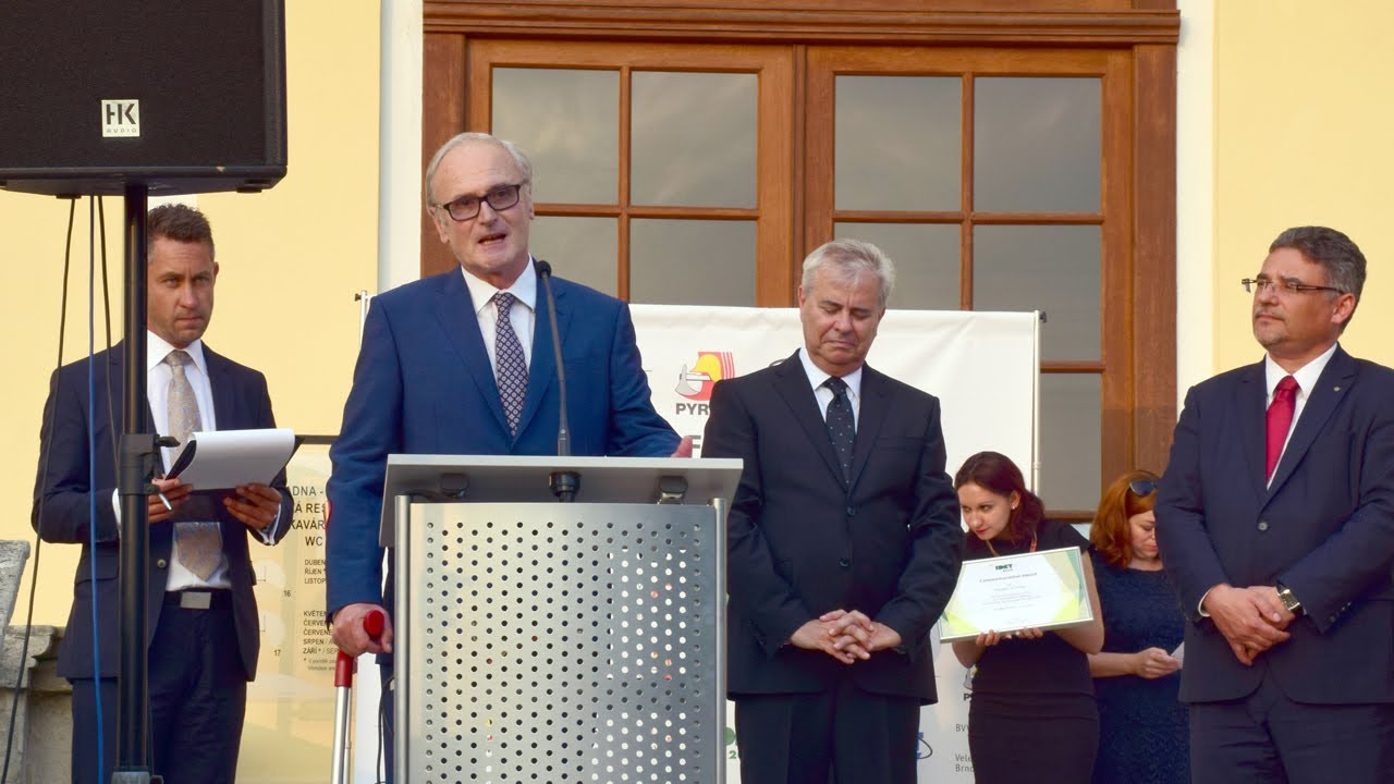 PRAMACOM-HT &ndash; veletrh IDET 2017