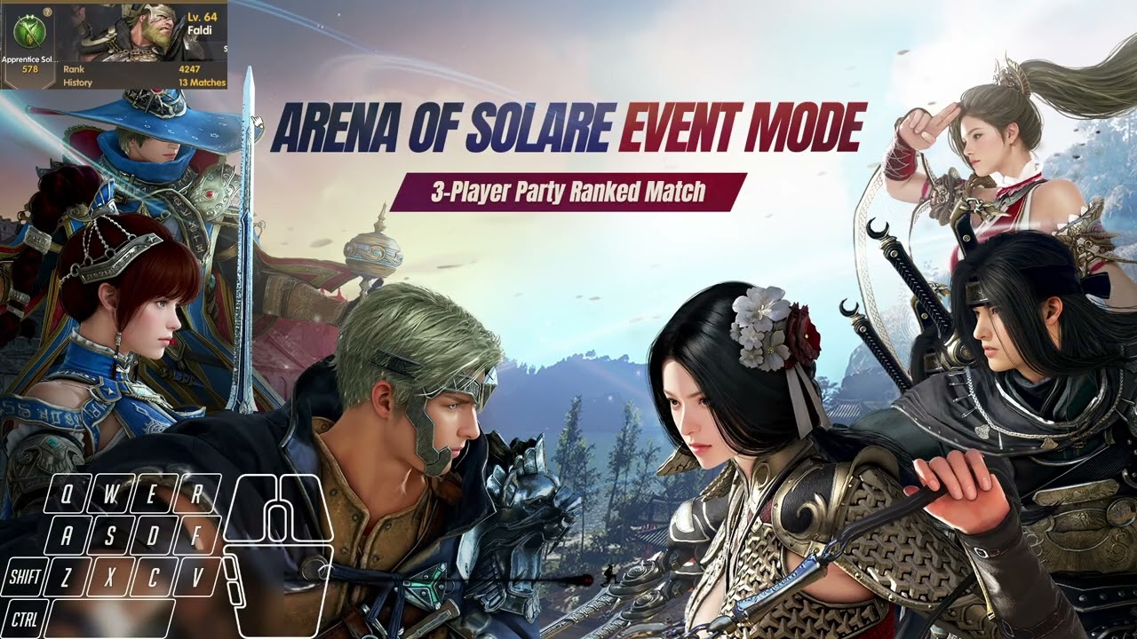 [ASIA] T2 NW Awakening Corsair 26/07/2026