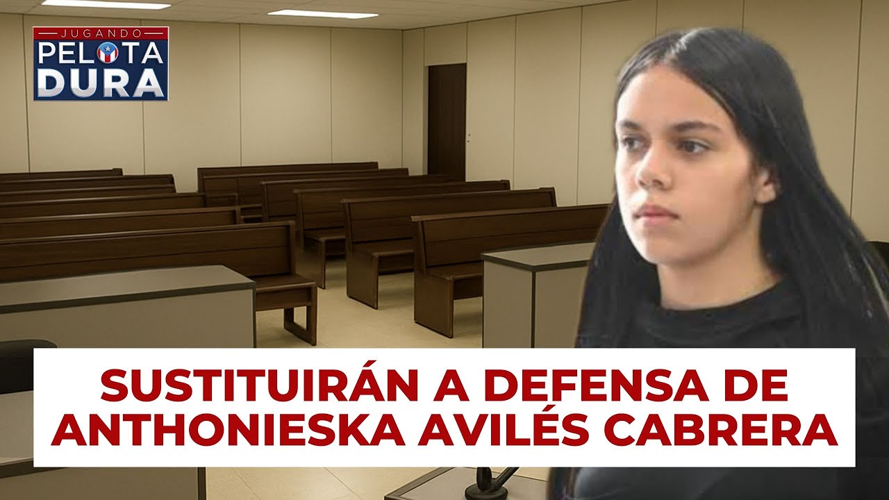 Sustituirán a defensa de Anthonieska Avilés Cabrera