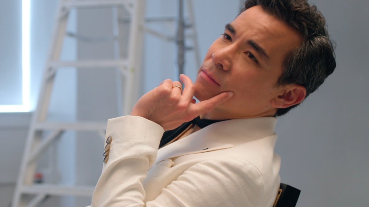 Tony First-Timers: Conrad Ricamora of OH, MARY!