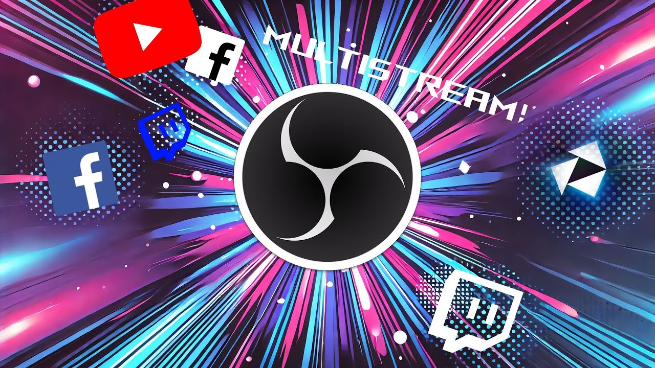 How to Multistream on OBS with Aitum | Stream to Twitch, YouTube & More (2024)