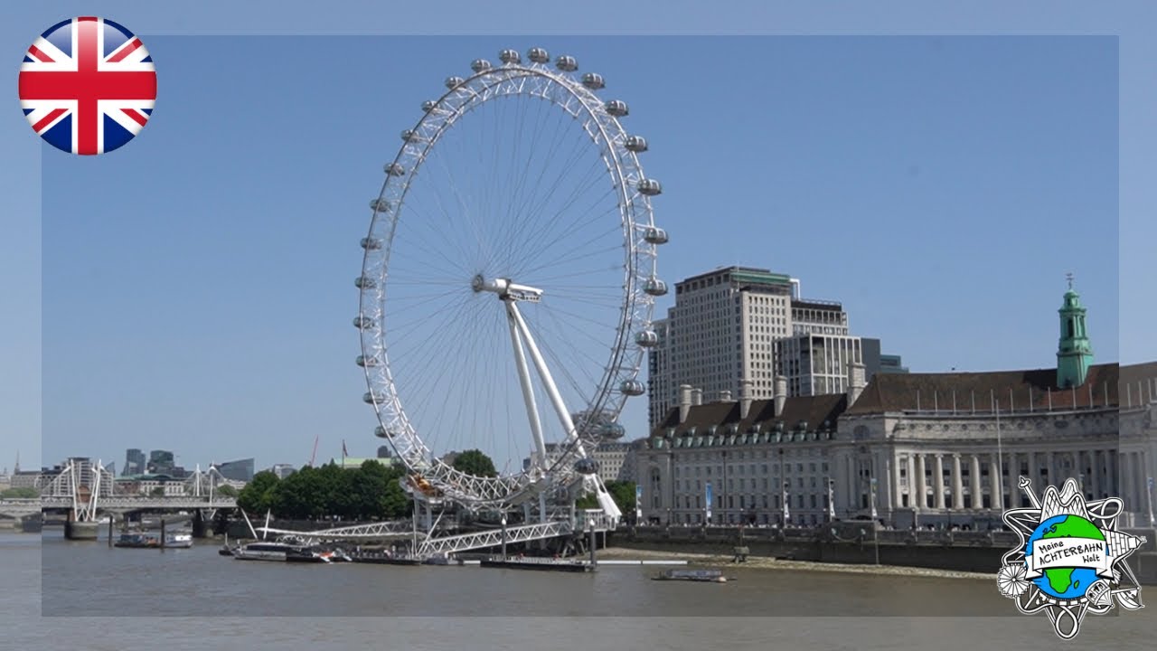 Bei 38° in London | UK-Tour-Tagebuch 2