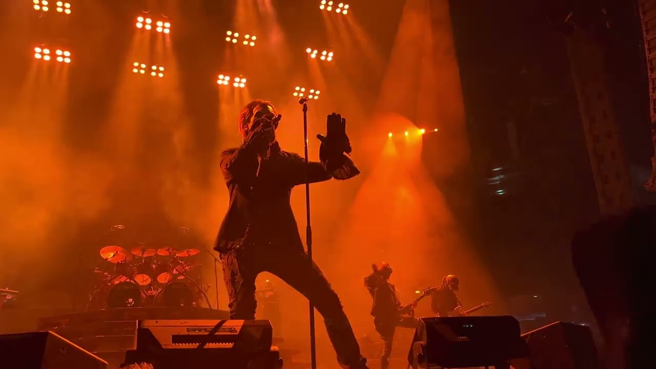 Ghost - Hunter's Moon (Milano, 05/05/2022, Mediolanum Forum)