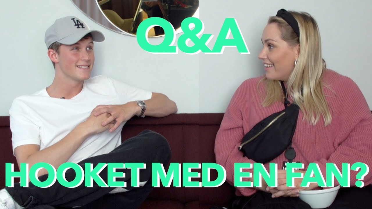 Q&A med Victor Leksell // Mest ulovlige du har gjort?