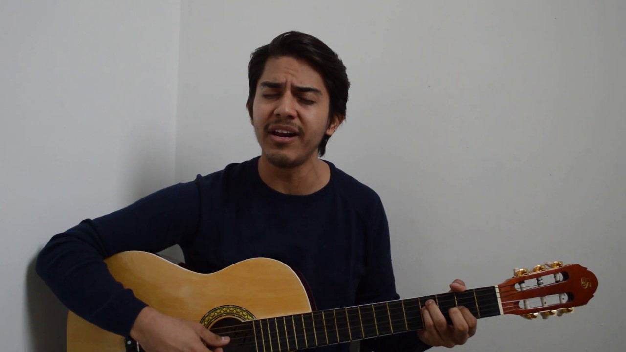 Canta corazón - Alejandro Fernández (COVER Néstor Calzada)