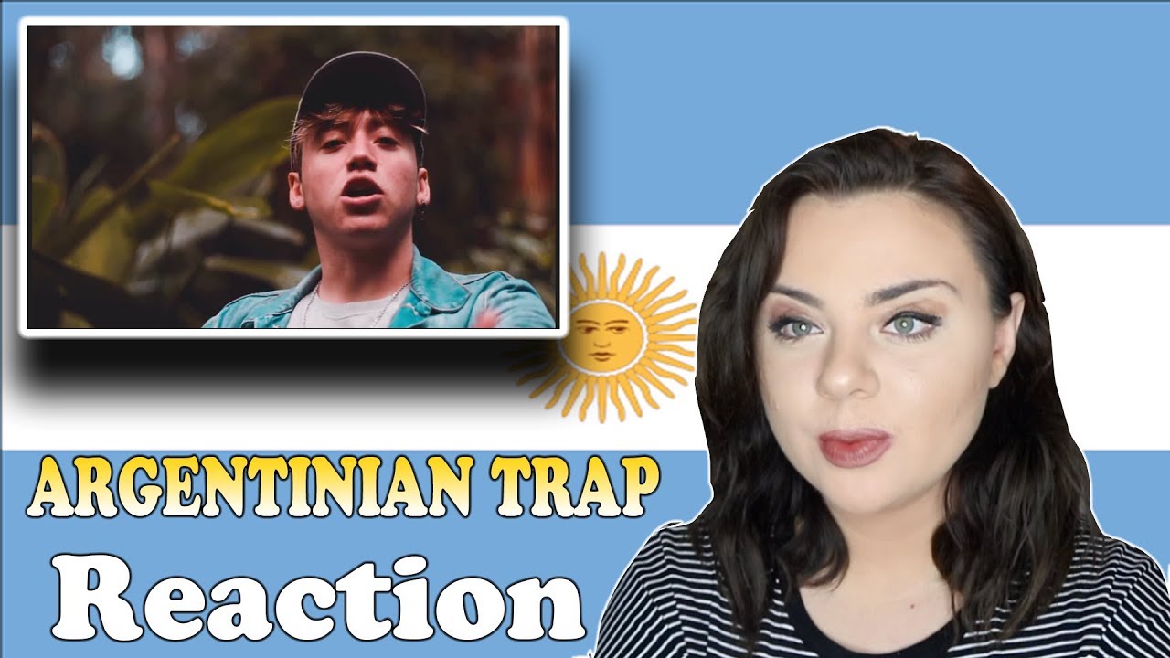 UK REACTION TO ARGENTINIAN TRAP| PAULO LONDRA, CAZZU, DUKI,KHEA|