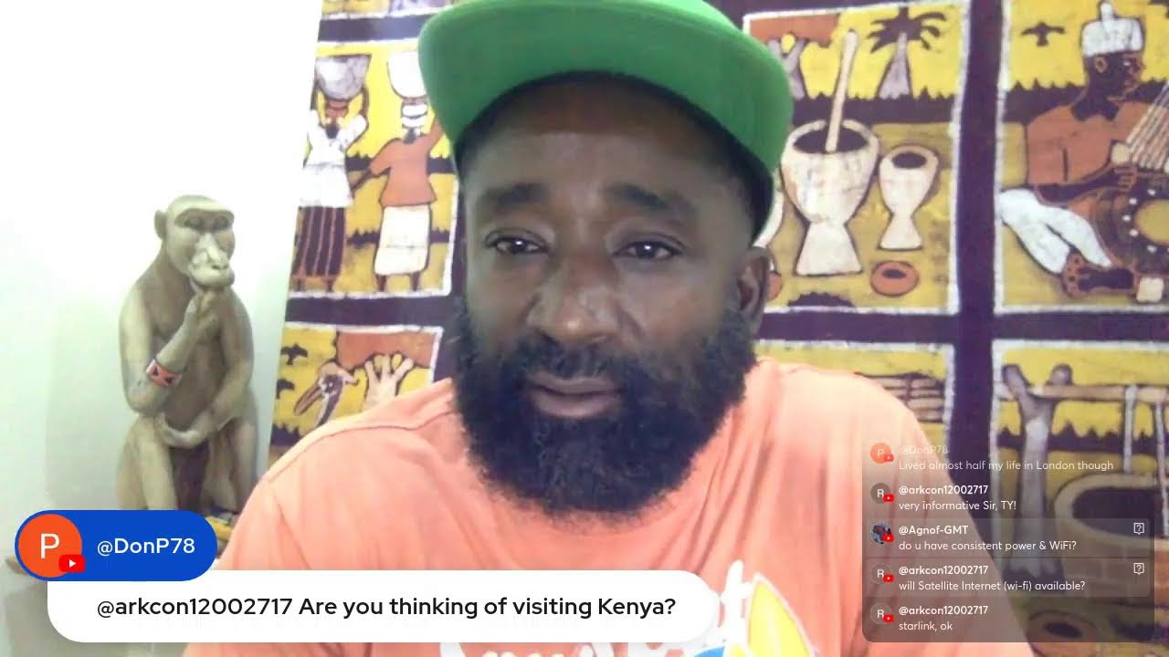 Real cost of living in 🇰🇪 Kenya