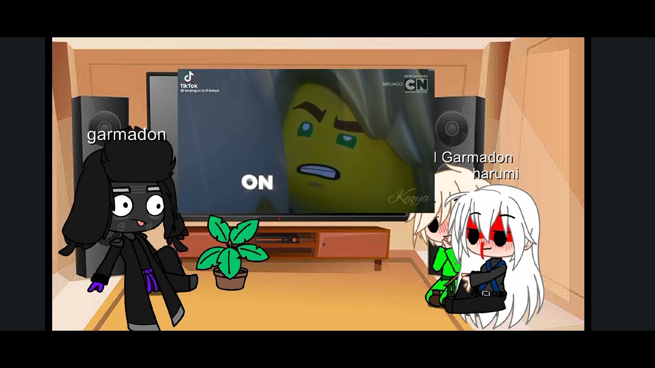 Lloyd and Harumi react to tiktok's pt4.        with special guest!😁😄