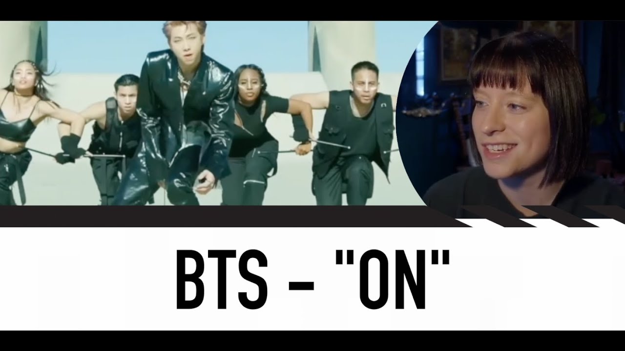 DANCE CHOREOGRAPHER REACTS -  BTS (방탄소년단) ‘ON’ Dance Practice + MV + Kinetic Manifesto Film