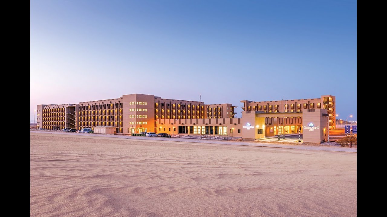 Renaissance Village Duqm Visual Tour