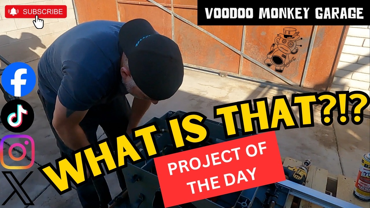 Project of the Day: Porter Cable Table Saw