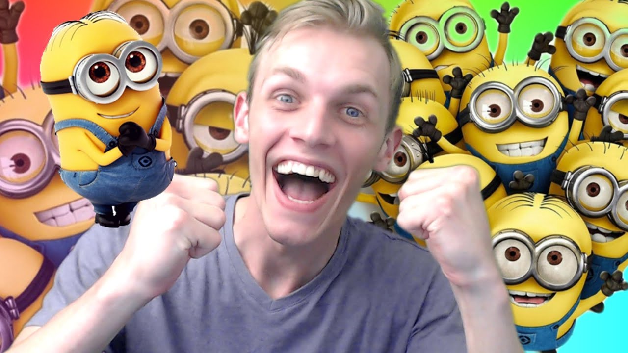 MILAN SPEELT MINIONS SPELLETJES! #2