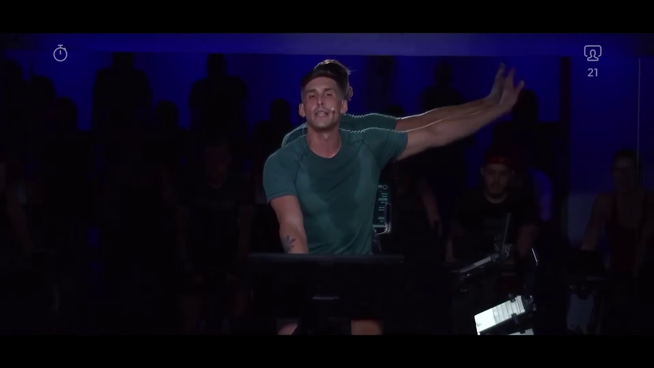 Best of Cody Rigsby - Peloton Part 1
