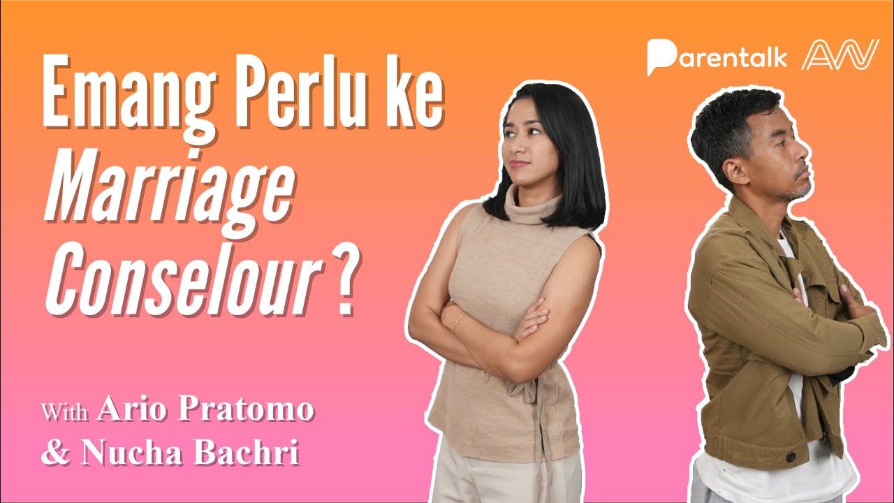 [CB #27] Marriage Counselor | Nucha & Ario